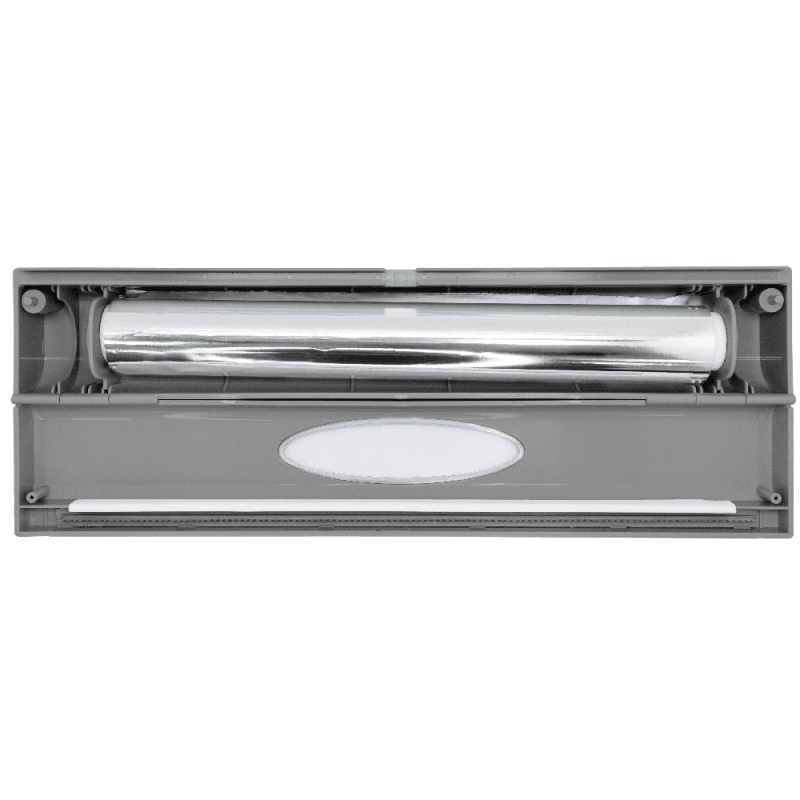 Nerthus Диспенсър за фолио – сив