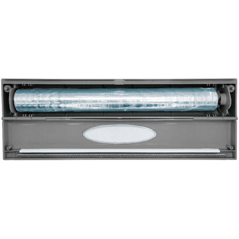 Nerthus Диспенсър за фолио – сив