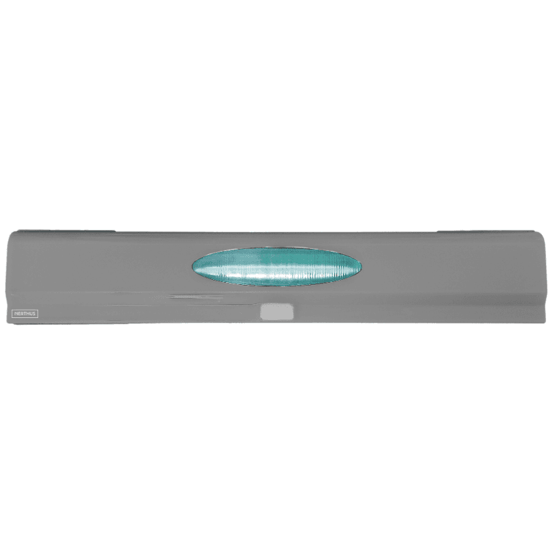 Nerthus Диспенсър за фолио – сив