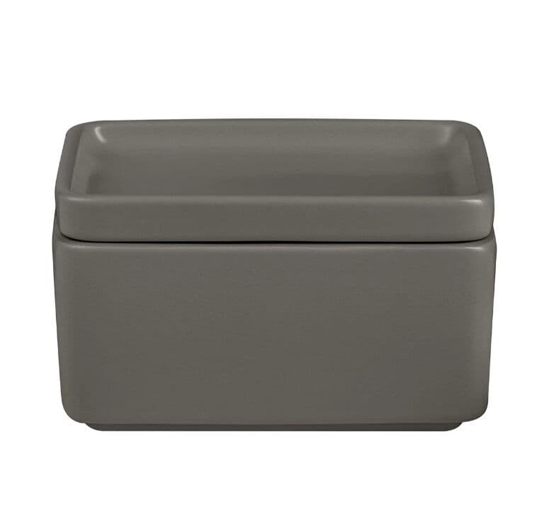 BLOMUS Кутия за масло PILAR - цвят сив (Pewter)