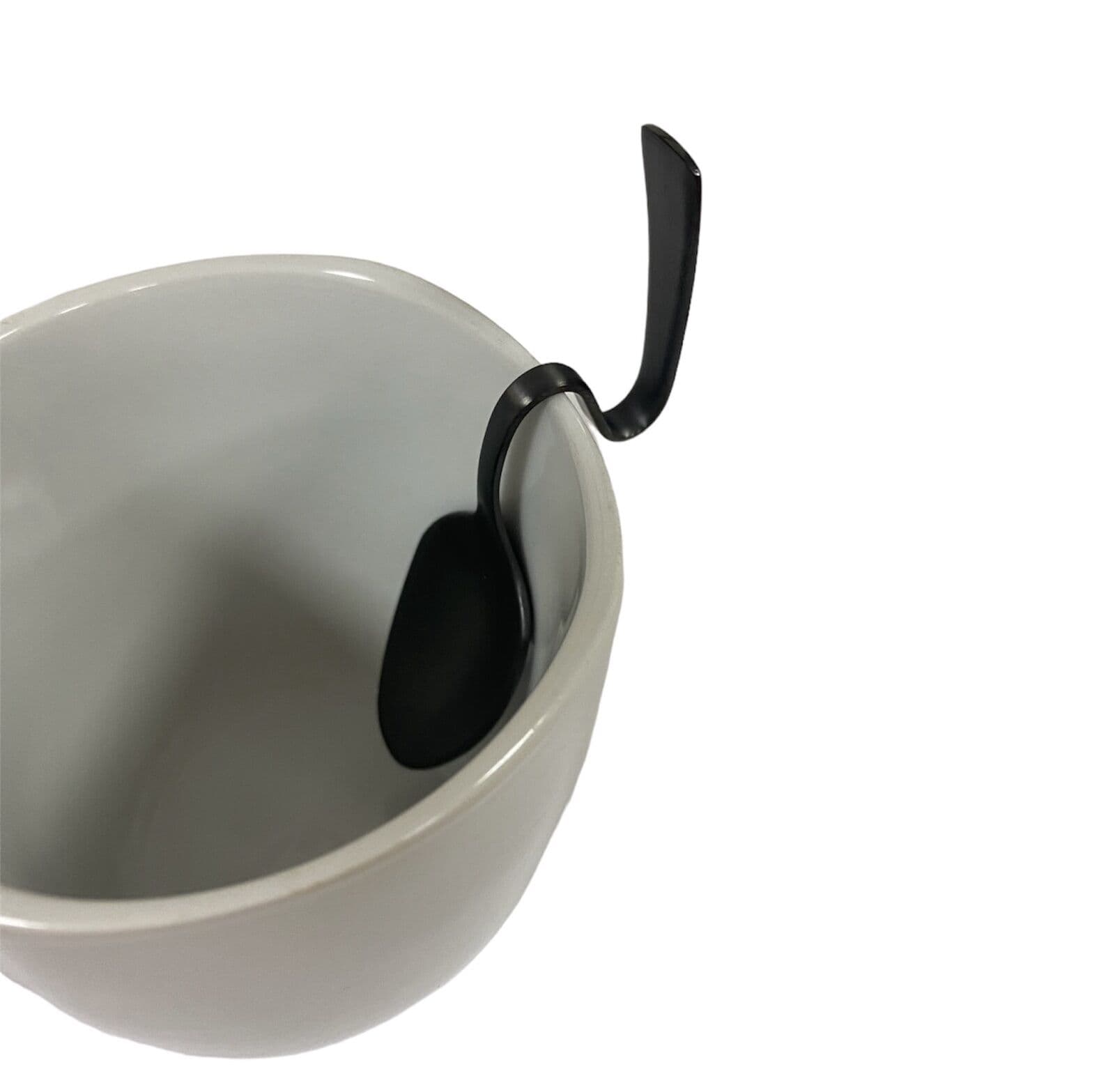 HERDMAR Лъжички за кафе “CARMIL“ – 6бр – черен мат