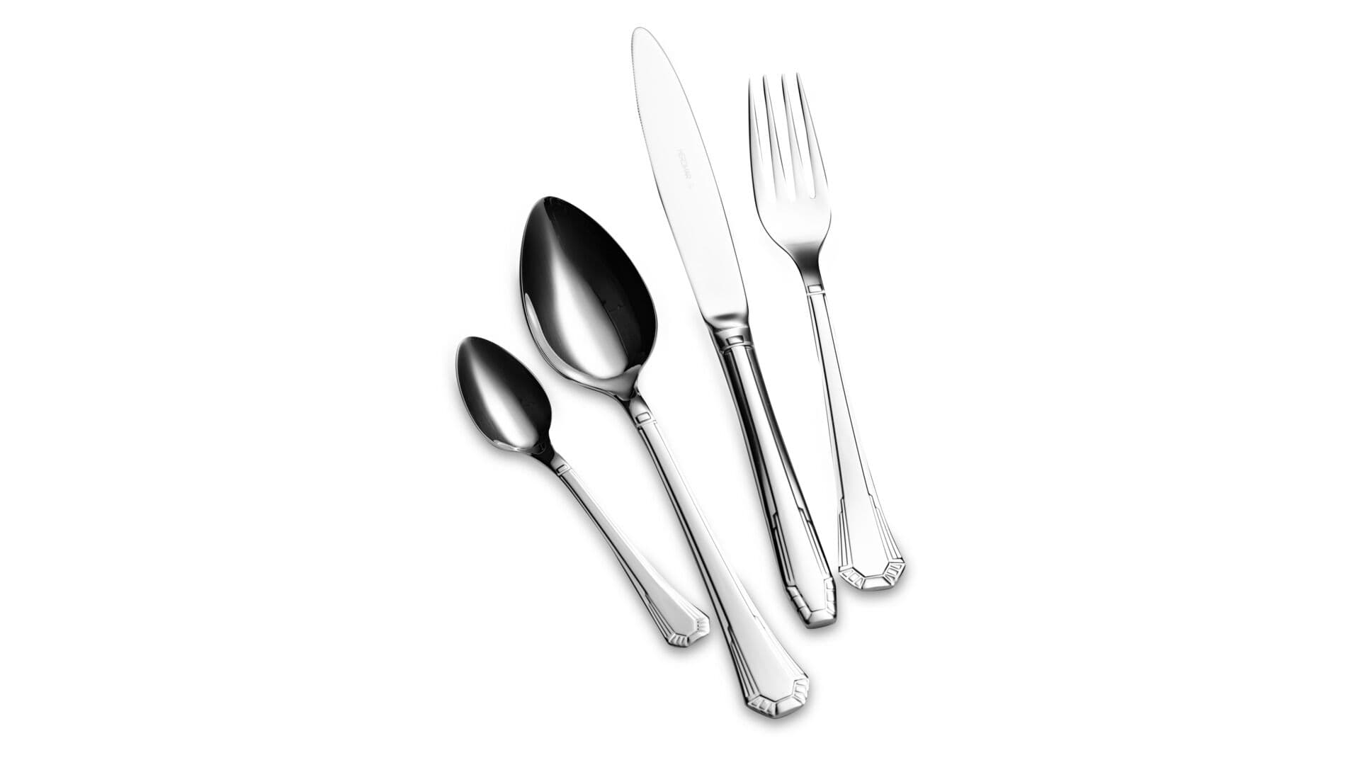 HERDMAR Прибори за хранене “EDEN“ – 24 части