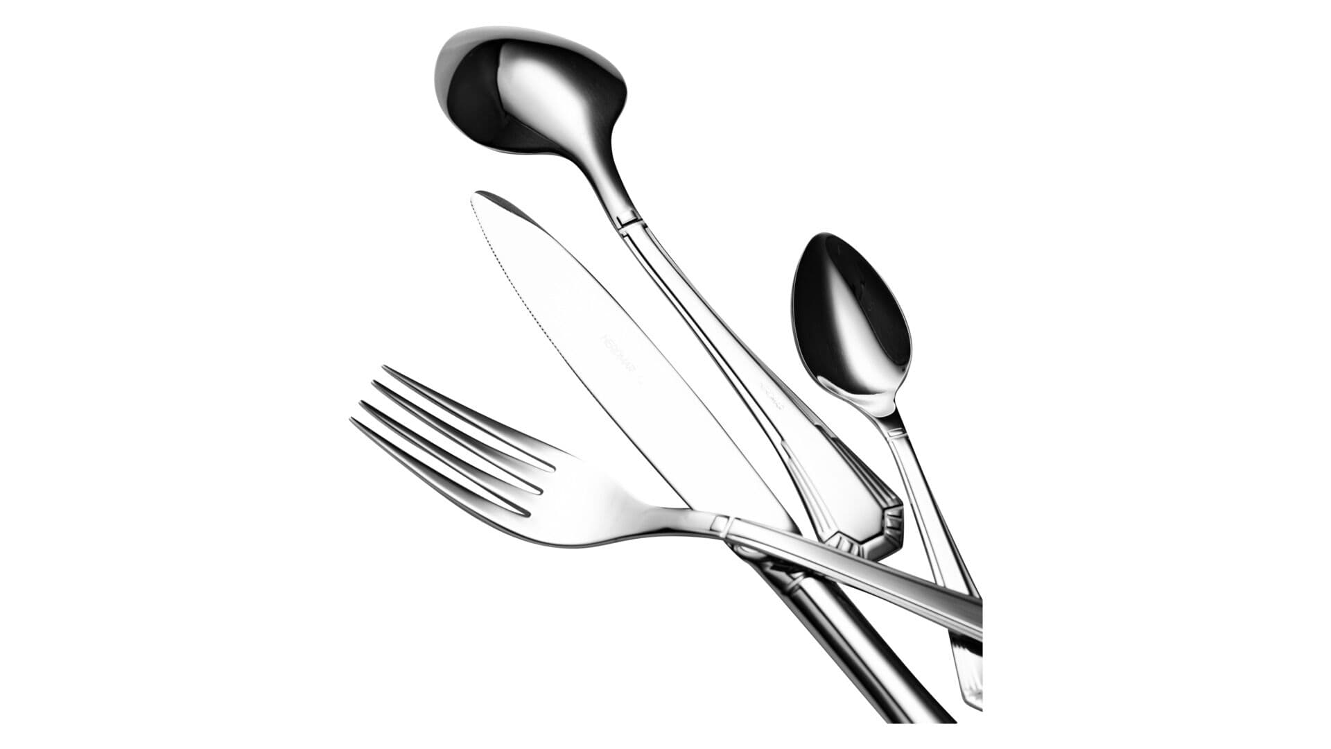 HERDMAR Прибори за хранене “EDEN“ – 24 части