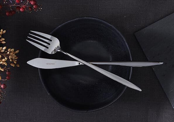 HERDMAR Прибори за хранене “GRACE“ – 24 части