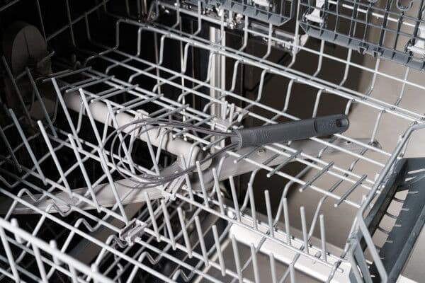 ZYLISS Плосък силиконов тел за разбиване – сив