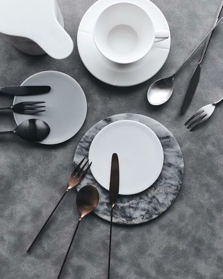 HERDMAR Прибори за хранене “MALMO“- 24 части