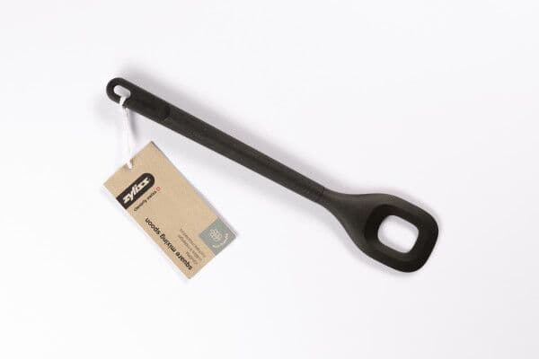 ZYLISS Квадратна лъжица с отвор – сива