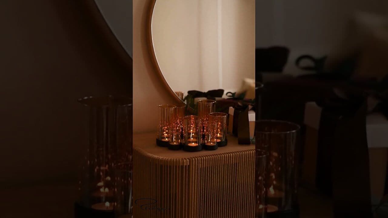 PHILIPPI Свещник “BELLO HORIZONTE“