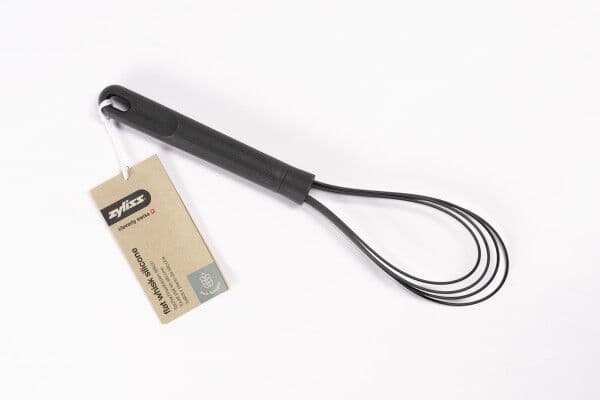 ZYLISS Плосък силиконов тел за разбиване – сив