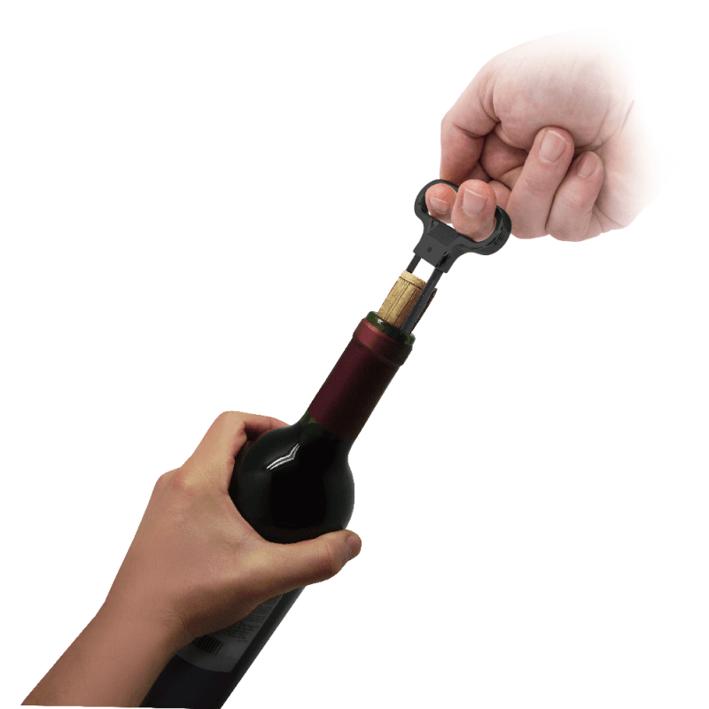 Vin Bouquet Тирбушон с предпазен калъф