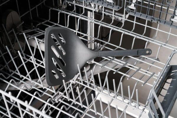 ZYLISS Решетъчна шпатула за обръщане – размер XL – сива