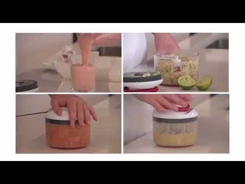 ZYLISS Механична резачка МУЛТИ ЧОПЪР