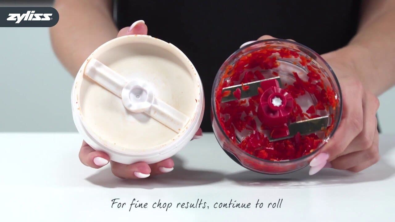 ZYLISS Механична резачка за зеленчуци МИНИ ЧОПЪР