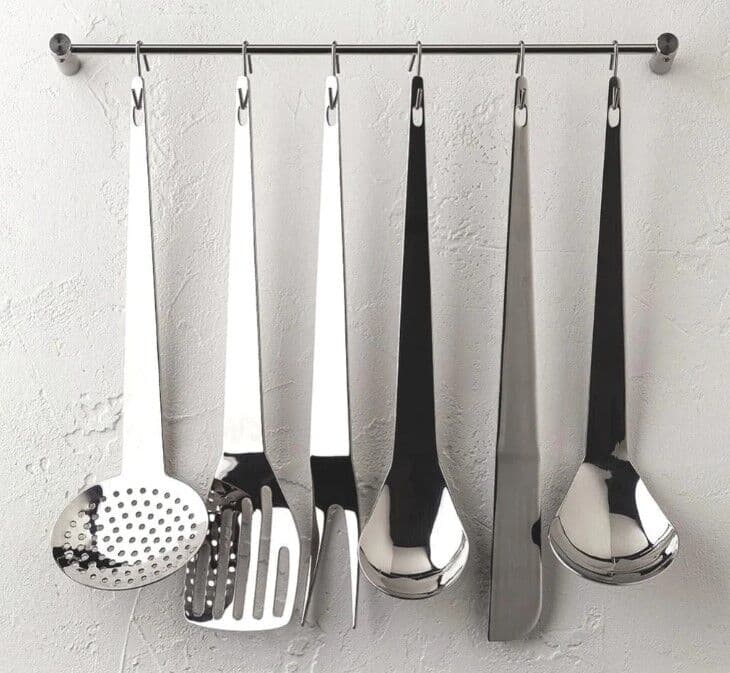 HERDMAR Комплект прибори за сервиране “INGA“ – 7 части