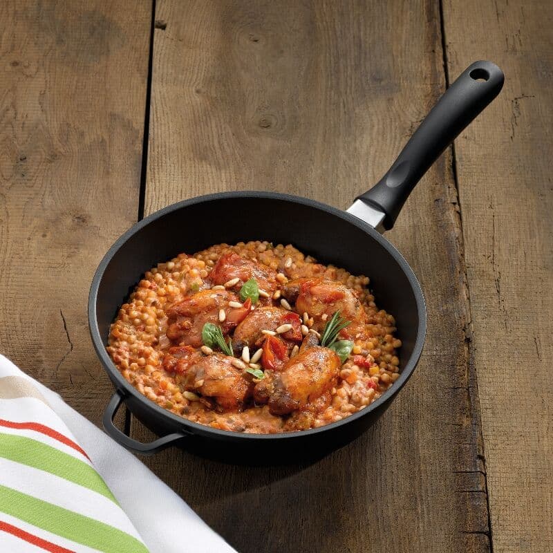 KELA Дълбок тиган “Kerros“ – Ø 24 см.