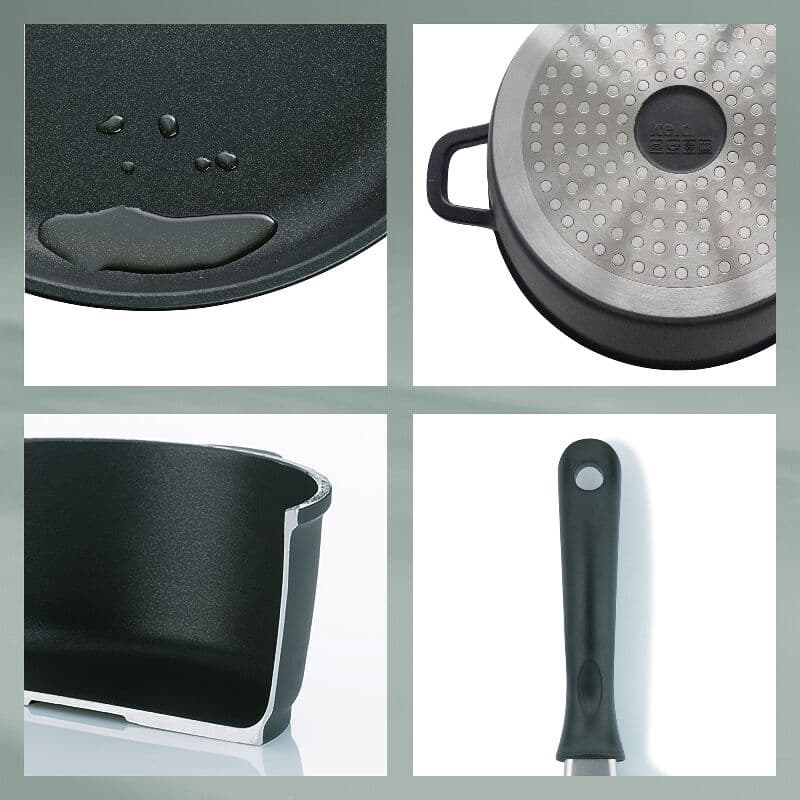 KELA Грил тиган “Kerros“ – 28х28 см.