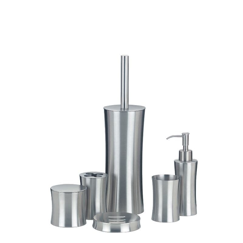 KELA Сапунерка “Elegance“ – неръждаема стомана мат