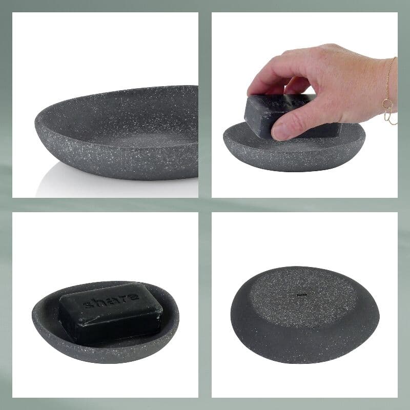 KELA Сапунерка “Roda“ – сива