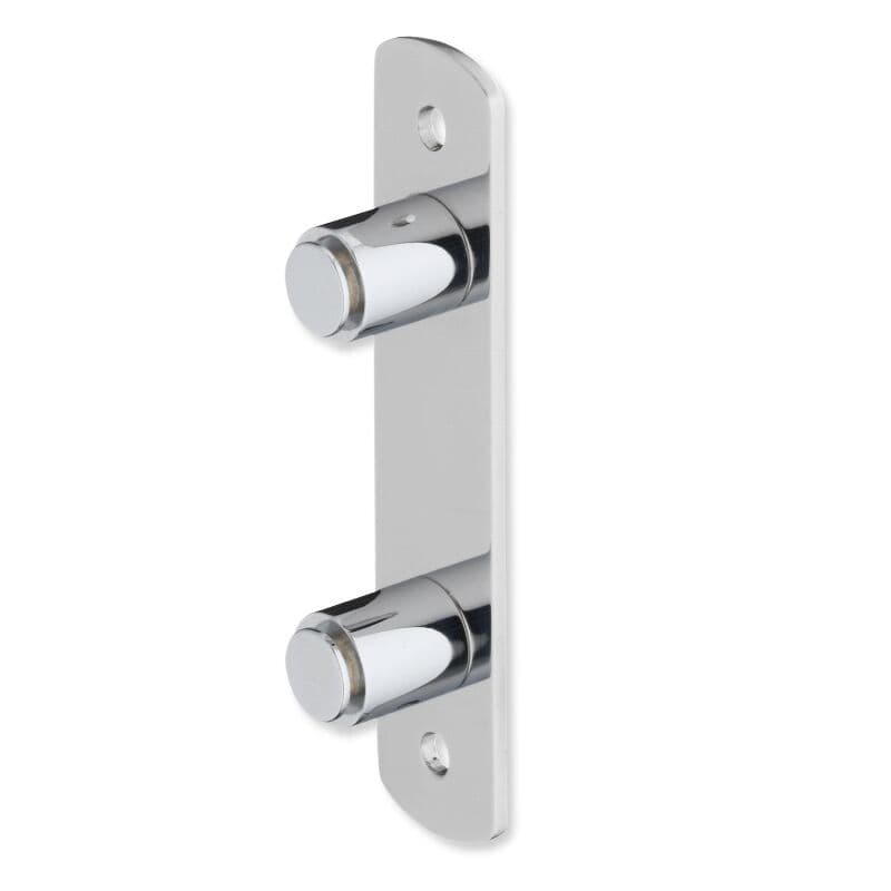 KELA Четка за тоалетна за стенен монтаж “Alor“ – ниска