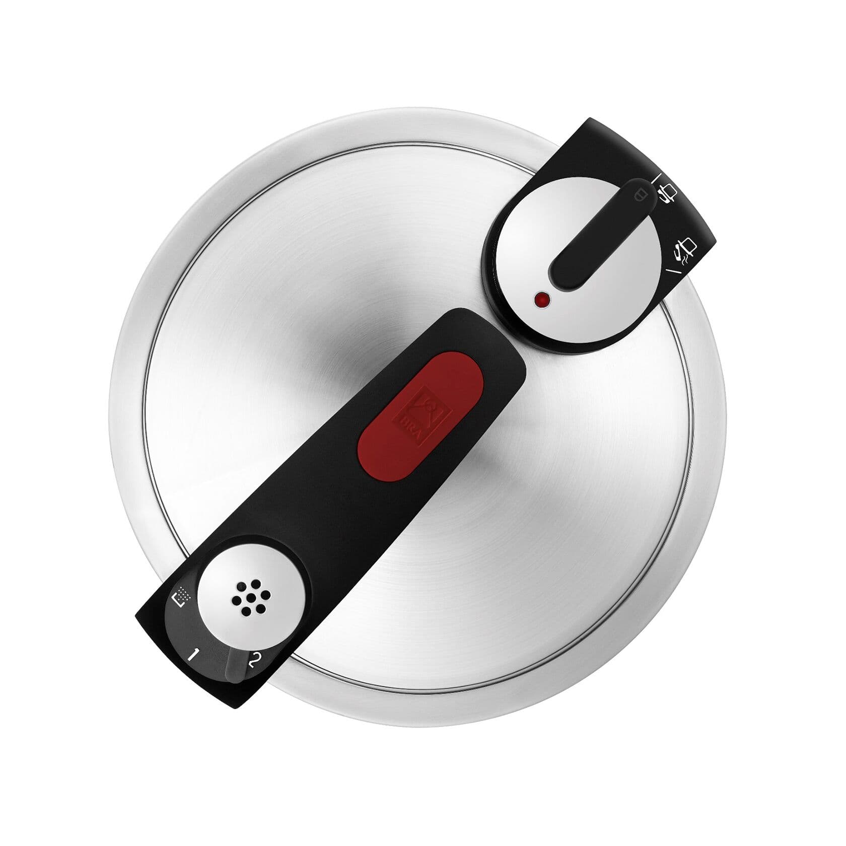 BRA Тенджера под налягане “TEKNA“ – 6 л.