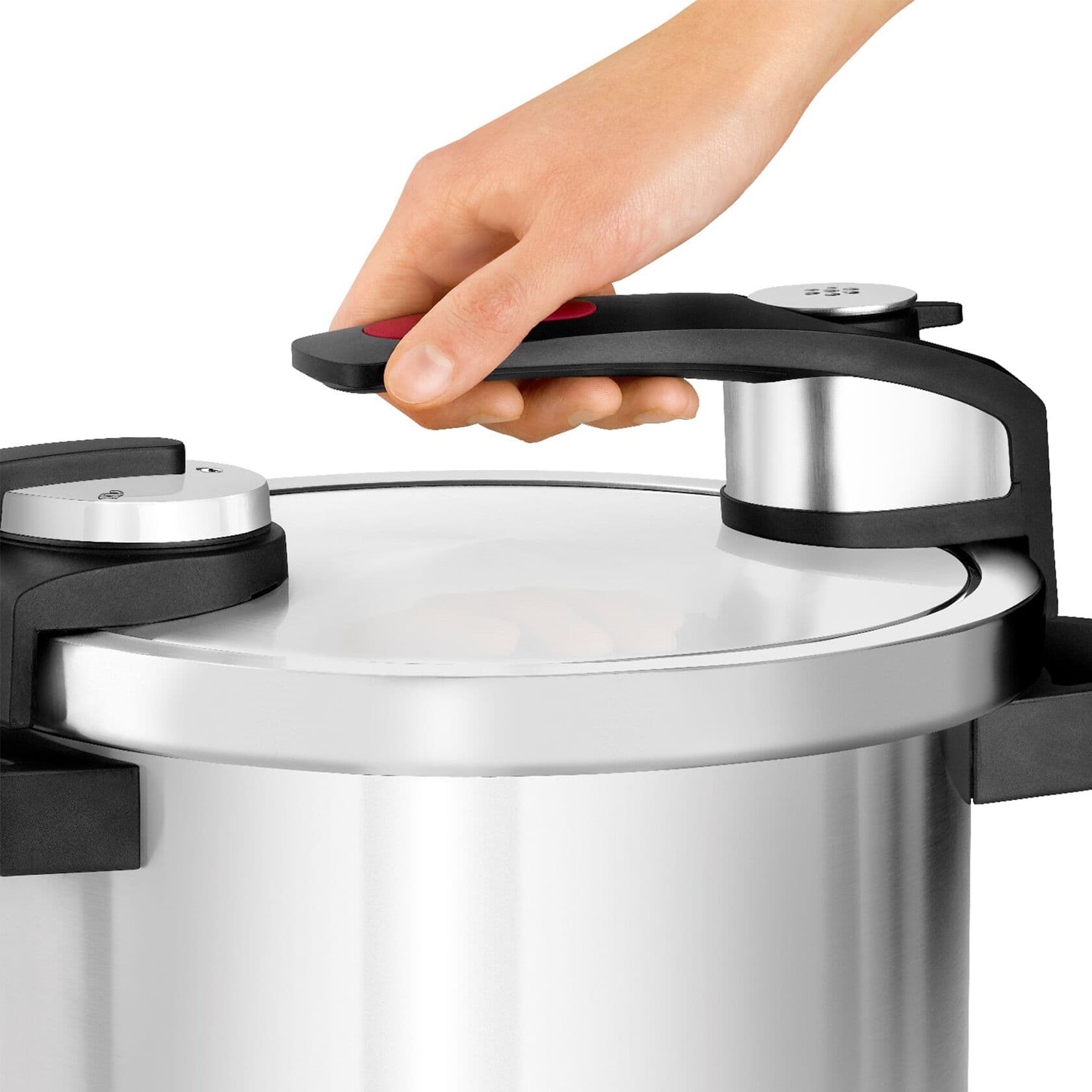 BRA Тенджера под налягане “TEKNA“ – 6 л.