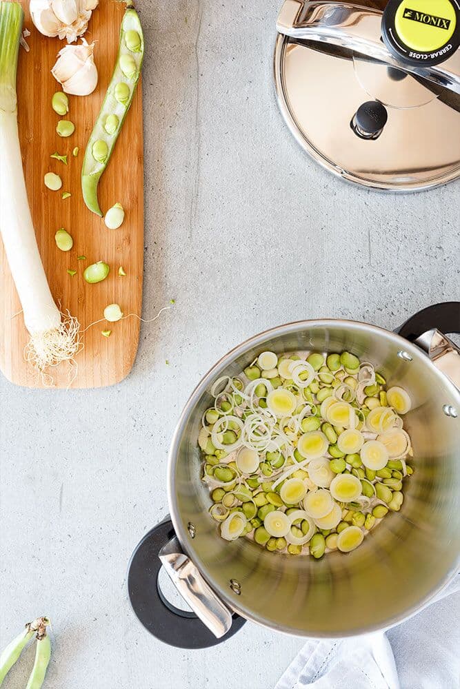 MONIX Тенджера под налягане “CLASSICA“ – 6 л.