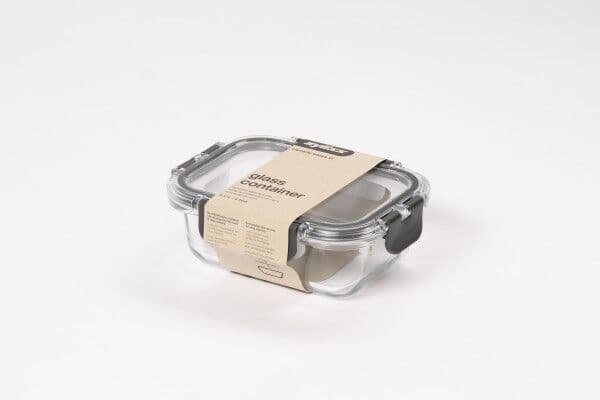 ZYLISS Стъклена кутия за храна с херметическо затваряне – 370 мл.