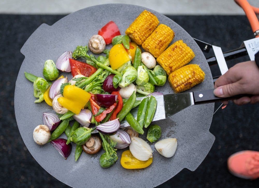 MUSTANG Шпатула за BBQ – 46 см.