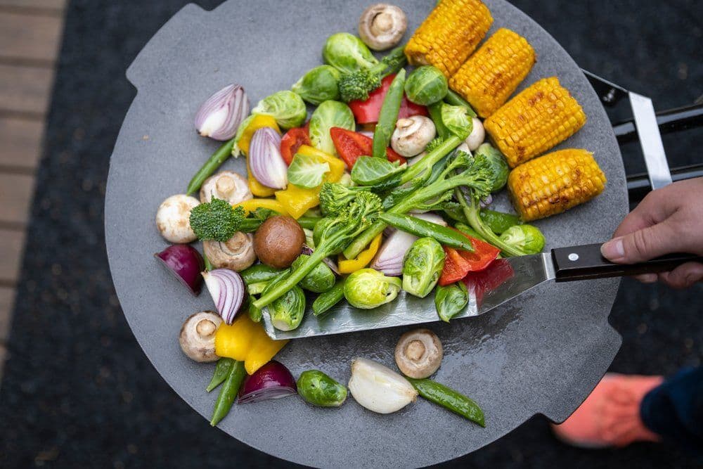 MUSTANG Шпатула за BBQ – 46 см.