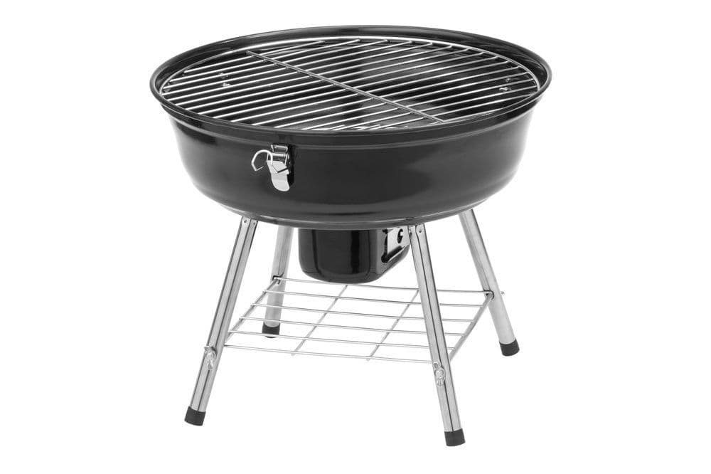 MUSTANG Барбекю на дървени въглища “Festival“ – Ø 36 см.