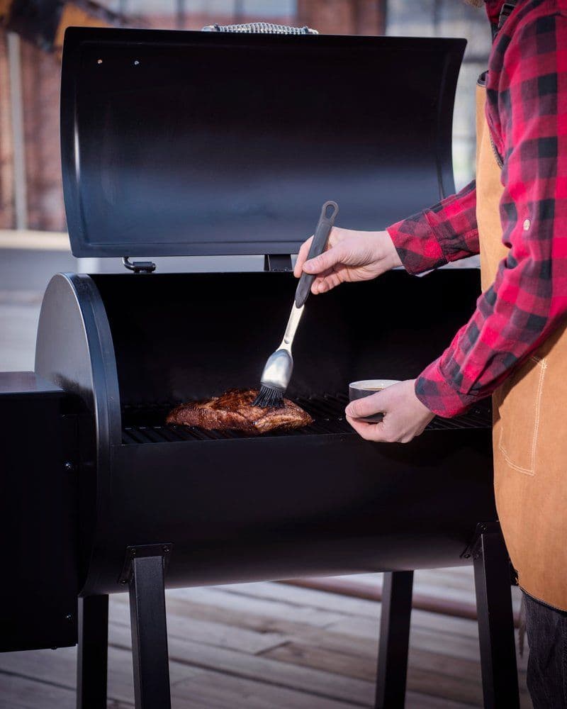 MUSTANG Четка за мазане BBQ “PRO“ – 36 см.