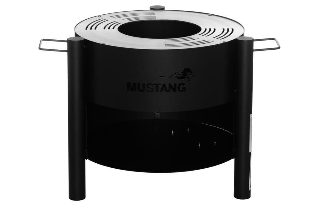 MUSTANG Външно грил-огнище “Oakdale“- Ø 60 см.