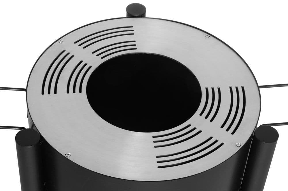 MUSTANG Външно грил-огнище “Oakdale“- Ø 60 см.