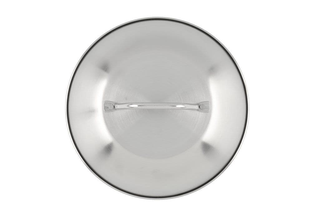 MUSTANG Похлупак за скара за задушаване и опушване – Ø 22,5 см.