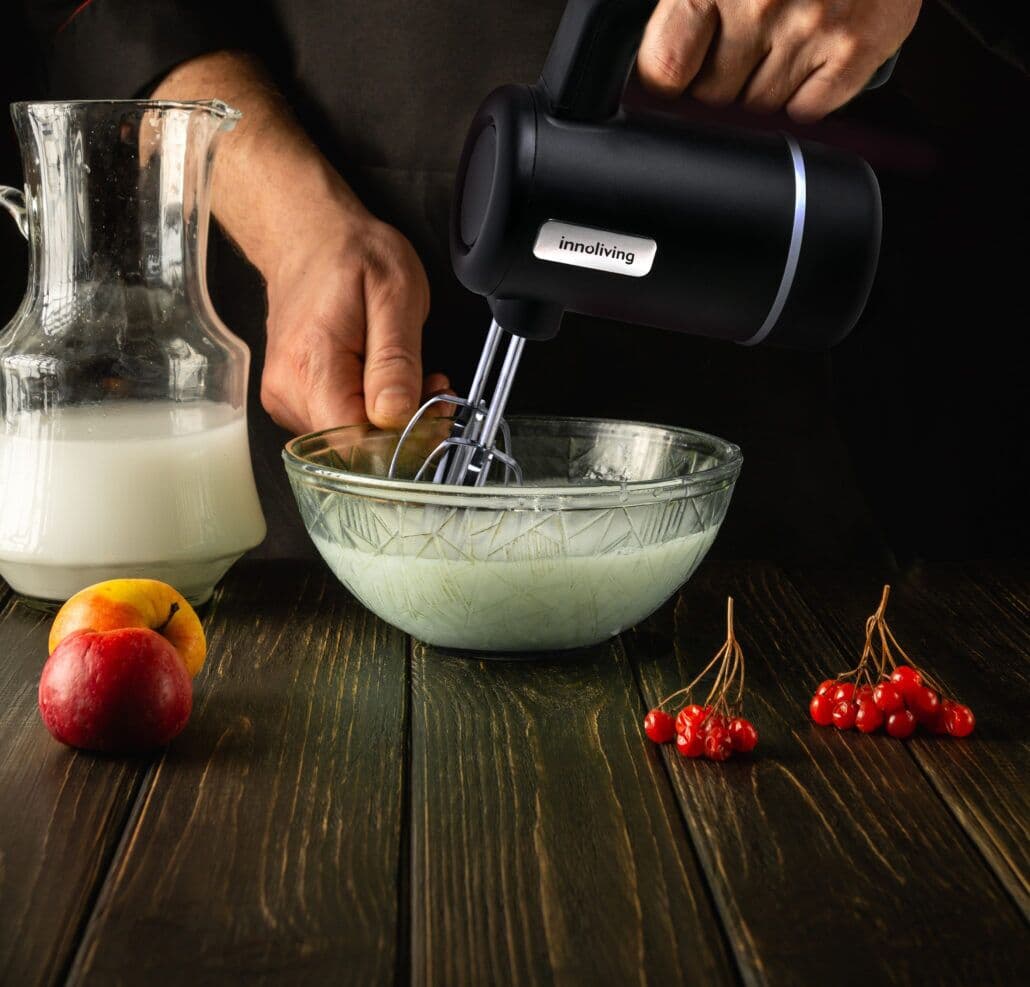INNOLIVING Акумулаторен миксер