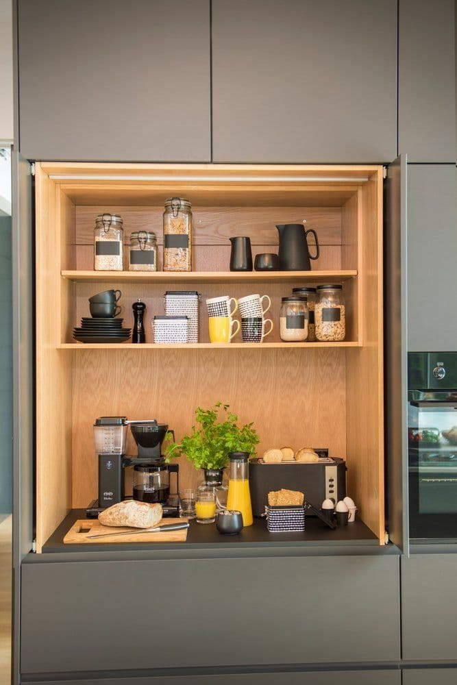 MAKU Порцеланова каничка за мляко – черна  0,4 л.