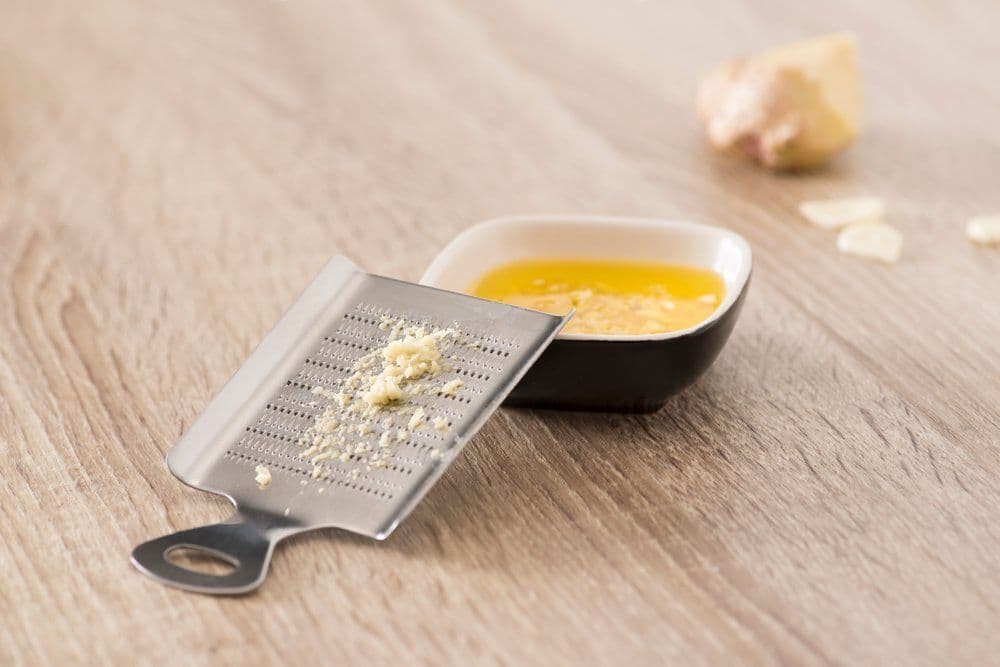 MAKU Комплект керамични купички за сервиране 4 бр. – черни