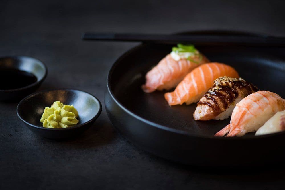 MAKU Чиния Robuste Ø 15,5 см. – черен мат с повърхност стил чугун