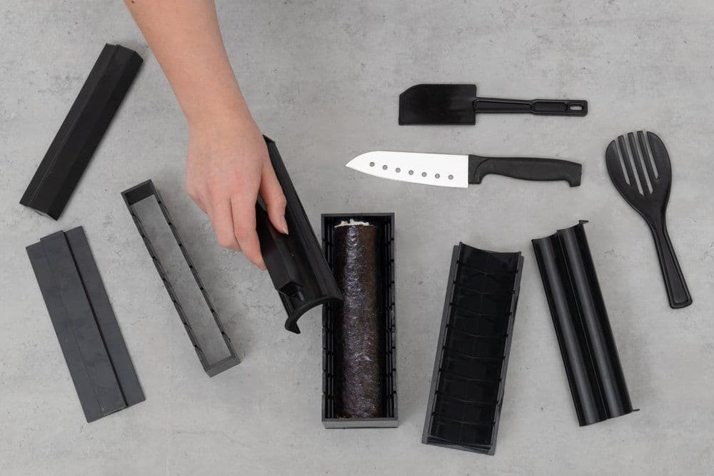 MAKU Комплект за приготвяне на суши – 11 части