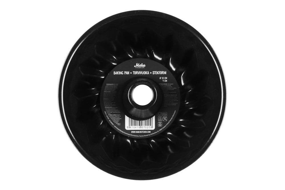 MAKU Форма за печене кекс Ø 18 см.