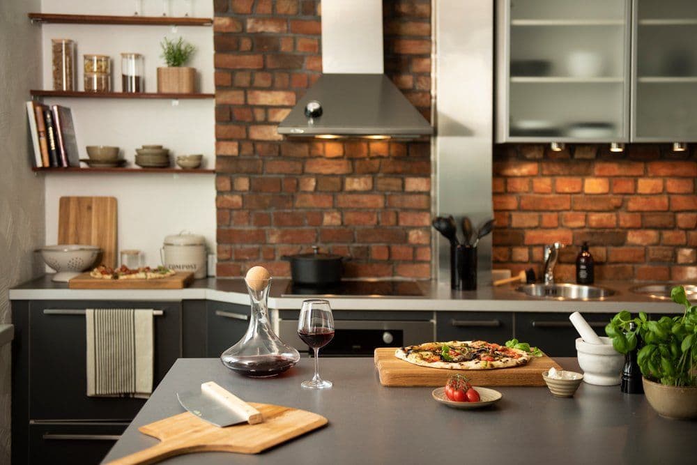 MAKU Нож за пица 32 см.