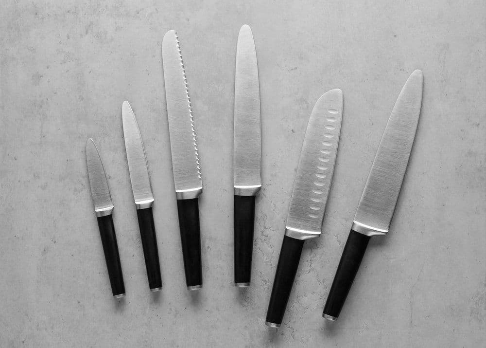 MAKU Нож за хляб „Safety„