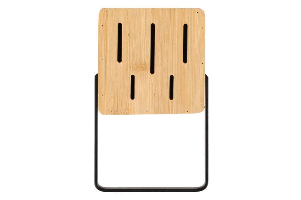 MAKU Бамбуков блок за 5 бр. ножове