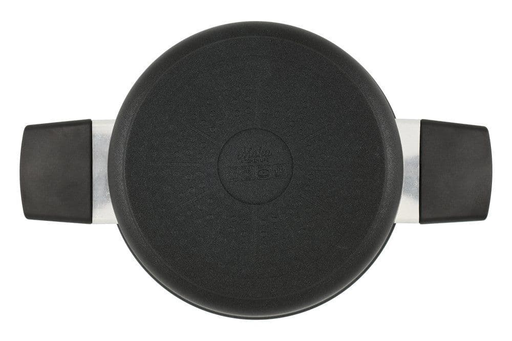 MAKU Тенджера със стъклен капак „Graphene„ – Ø 20 см.