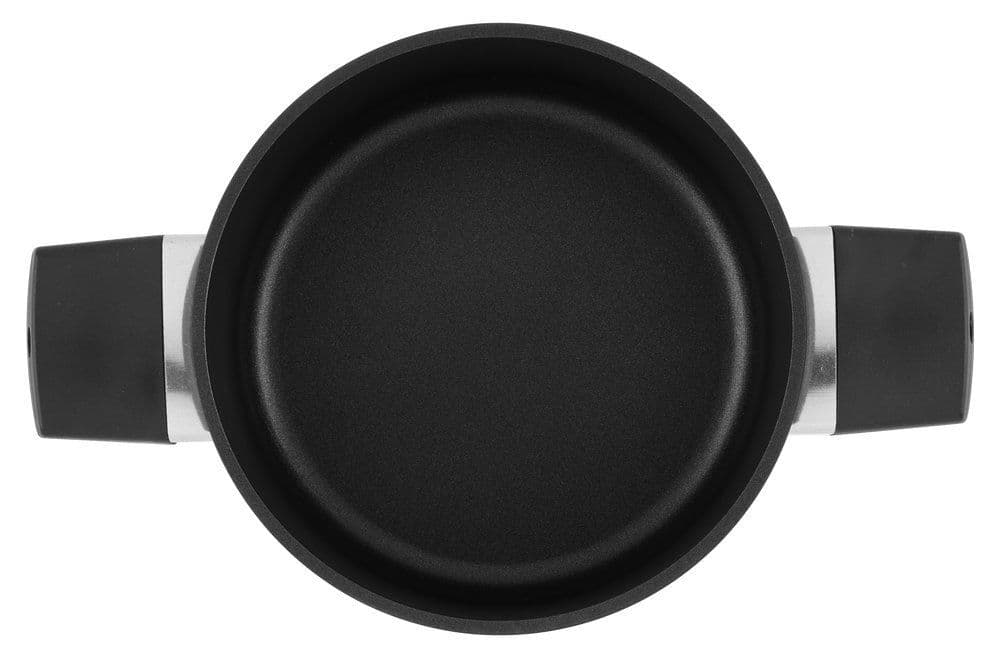 MAKU Тенджера със стъклен капак „Graphene„ – Ø 20 см.