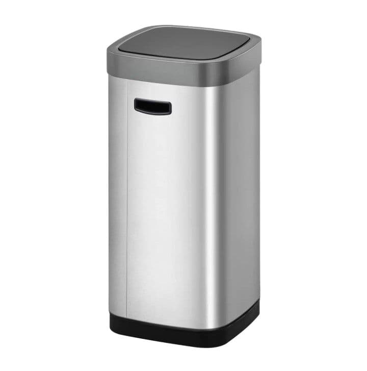 EKO Сензорен кош за отпадъци “ECOSMART“ – 50 литра – мат