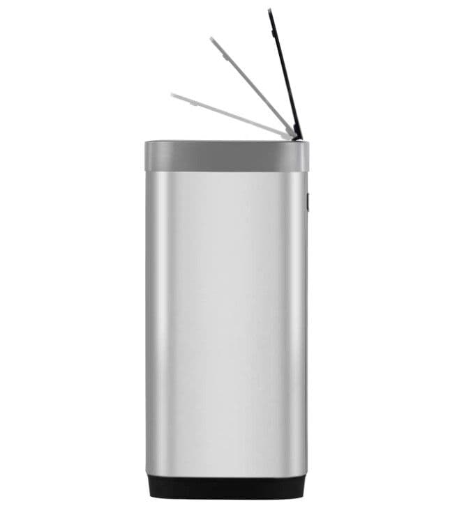 EKO Сензорен кош за отпадъци “ECOSMART“ – 50 литра – мат