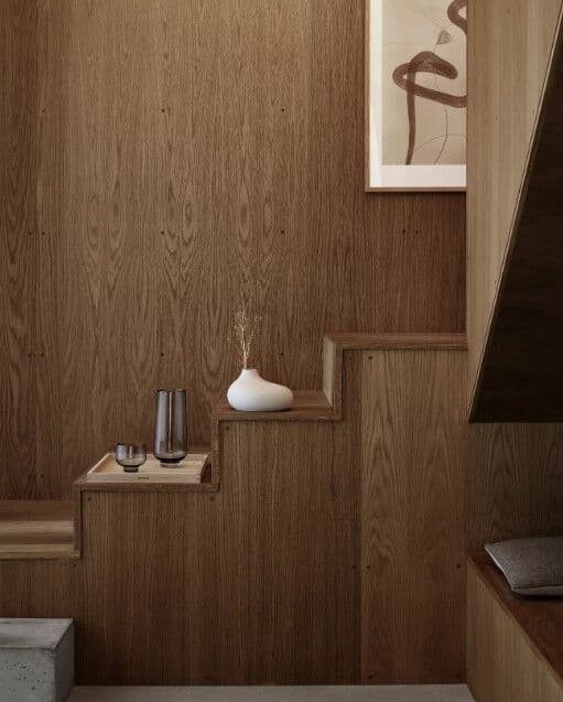 BLOMUS Комплект от 3 вази NONA – цвят бял