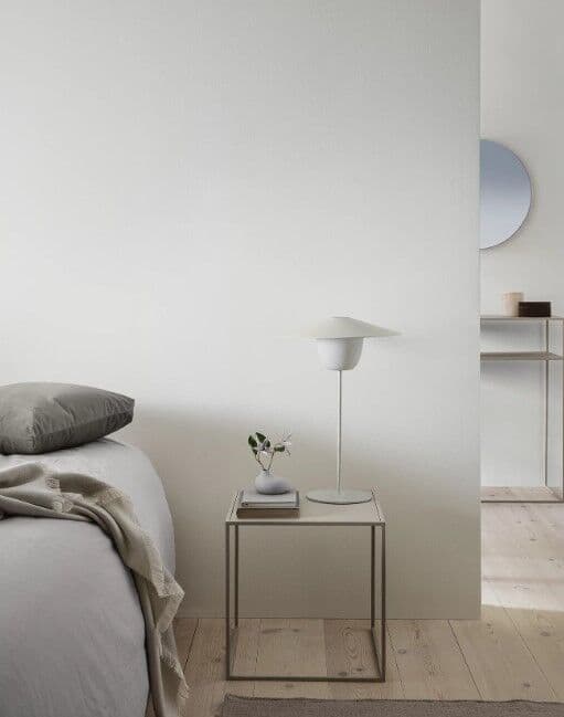 BLOMUS Комплект от 3 вази NONA – цвят бял