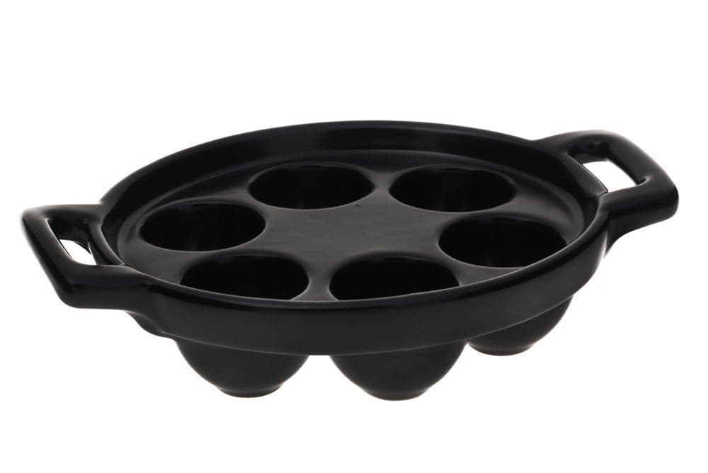 MAKU Керамичен съд за готвене на охлюви - Ø 13 см.